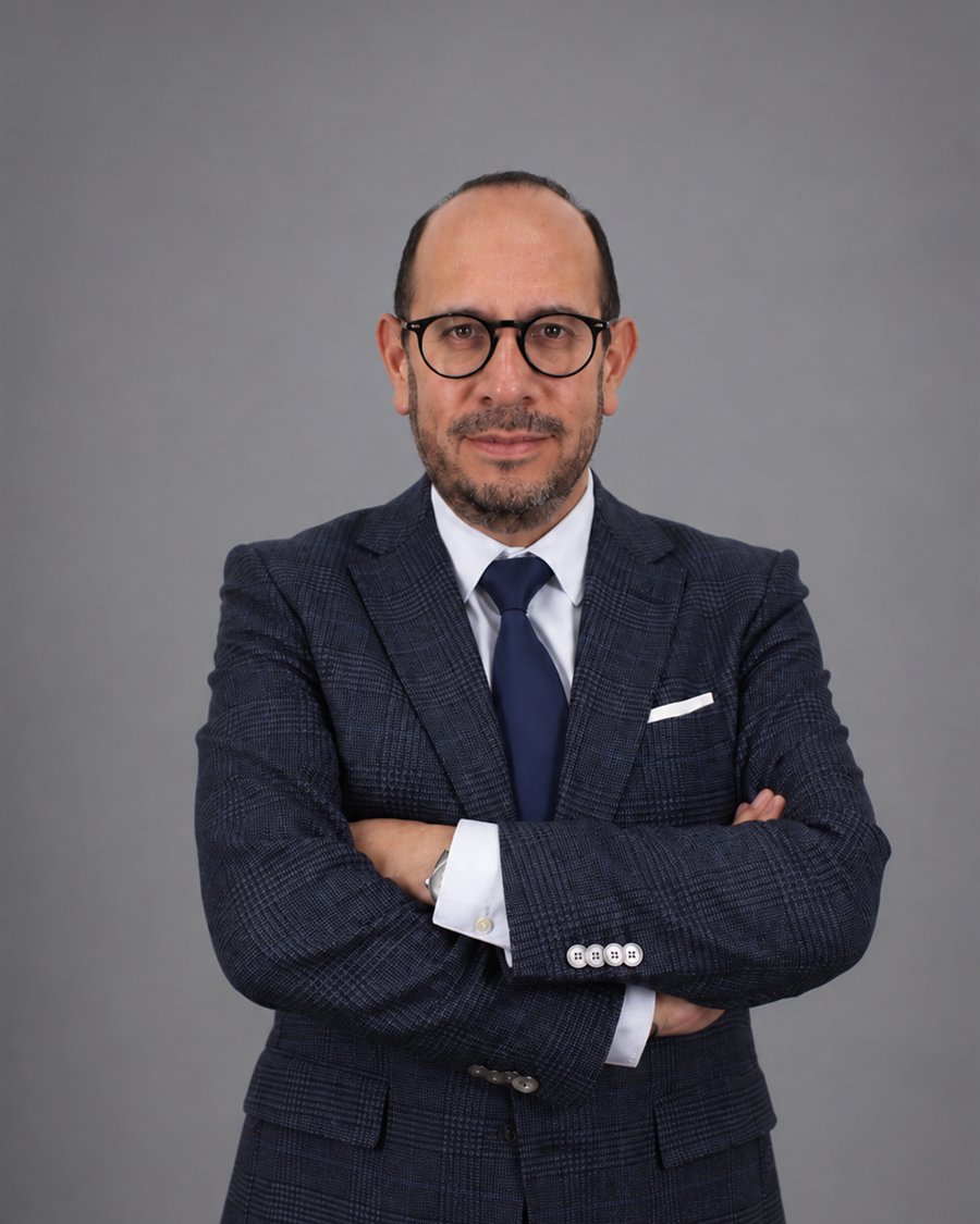 Ángel Gutiérrez P., CEO de PFI